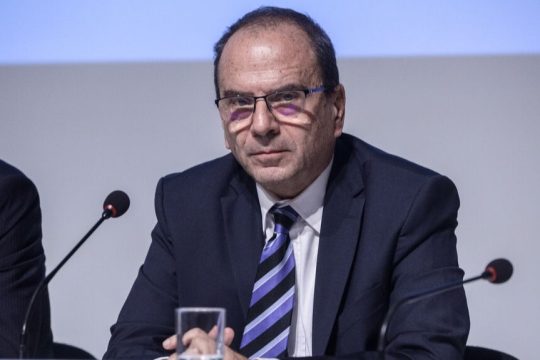 Ράμμος: «Η διαρκής “συνταγματολογία” συνιστά ήττα της πολιτικής»